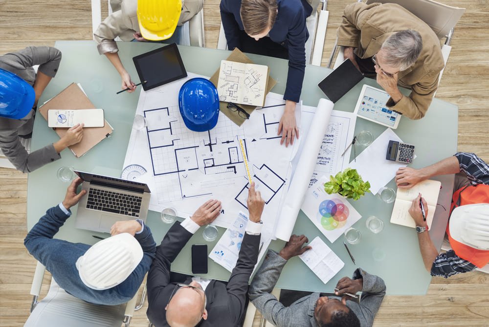 Tech Professionals General Contracting