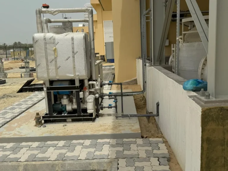 Tech Professionals Construction