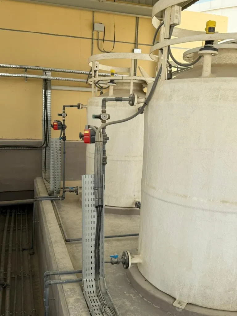 Tech Professionals Construction