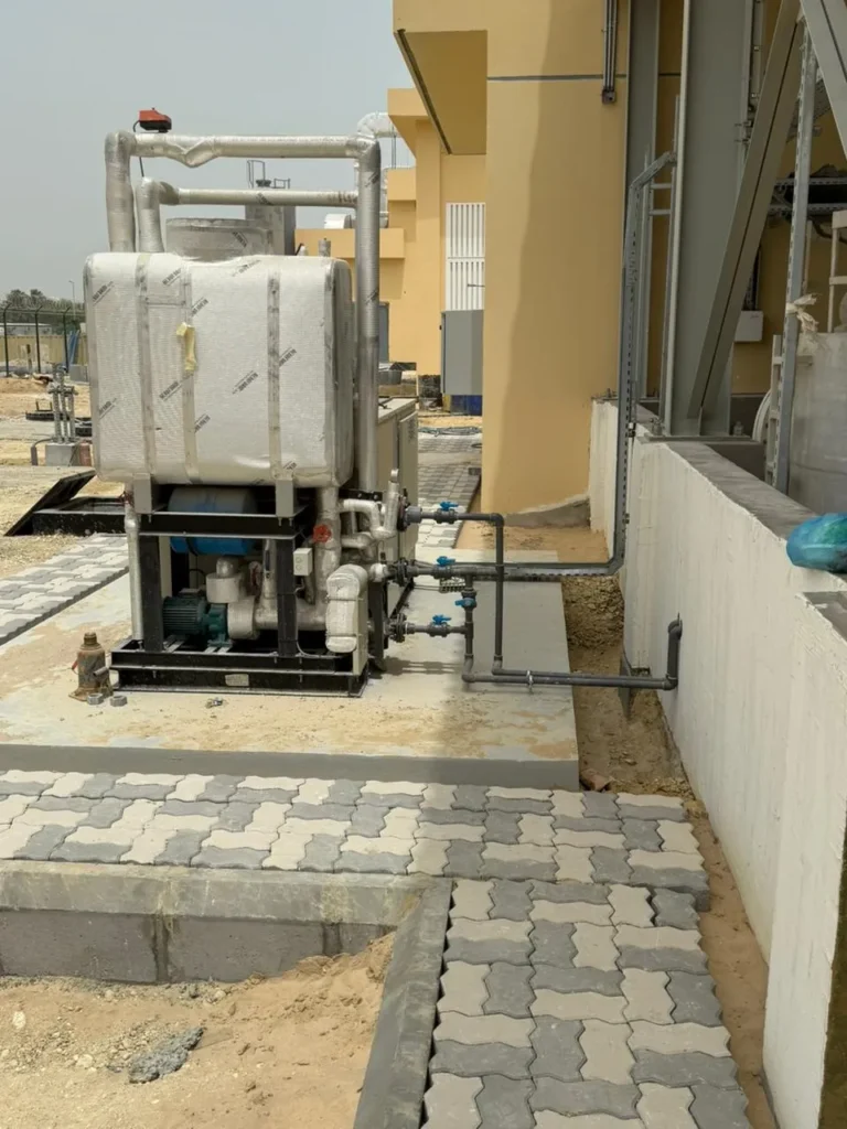 Tech Professionals Construction