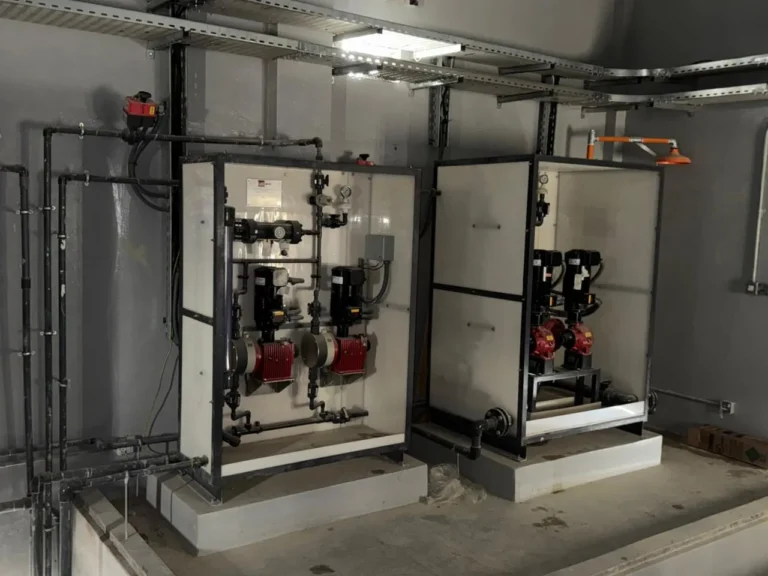 Tech Professionals Construction