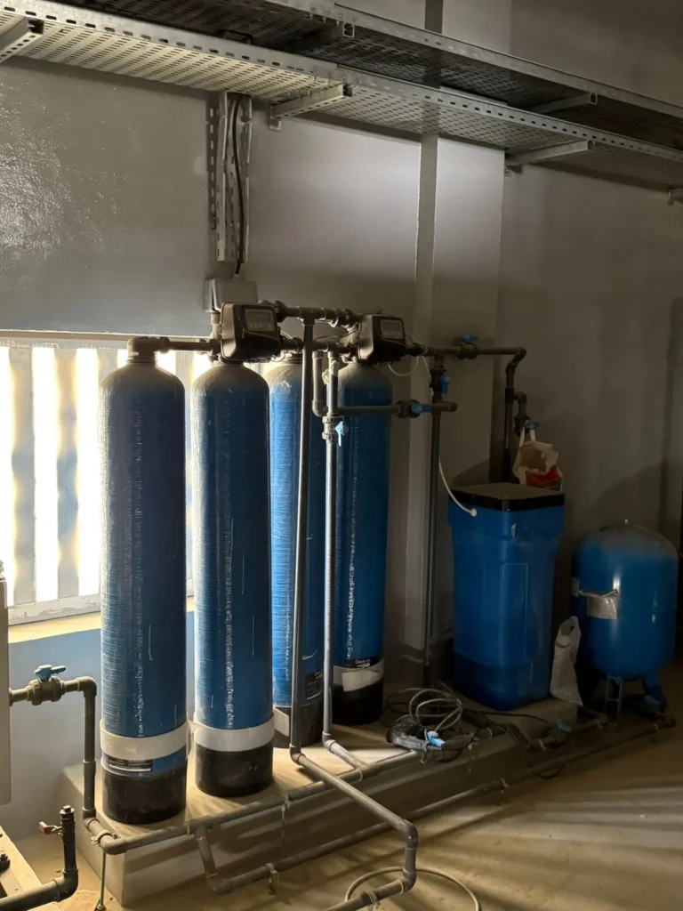 Tech Professionals Construction